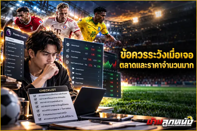 แทงบอลพรีเมียร์ลีก